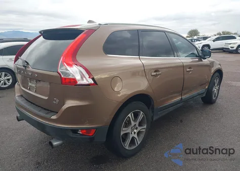 2013 Volvo Xc60 T6 from USA, damaged, VIN YV4902DZ7D2433978